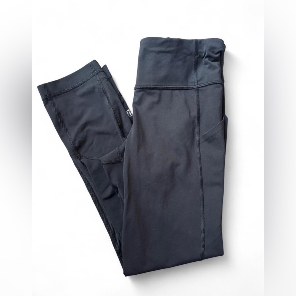 Lululemon Pace Rival Crop *22